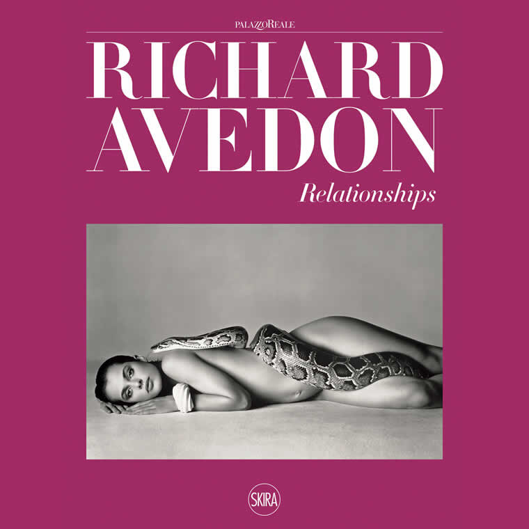 Richard Avedon - Relationships | Get Creative
